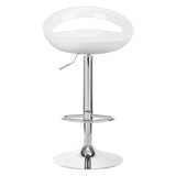 BAR STOOL QS-B01 WHITE - BVShop