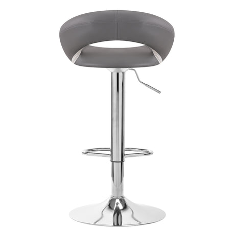 BAR STOOL QS-B10 GRAY - BVShop