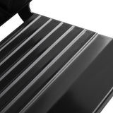 Barber chair Carlos extra black - BVShop