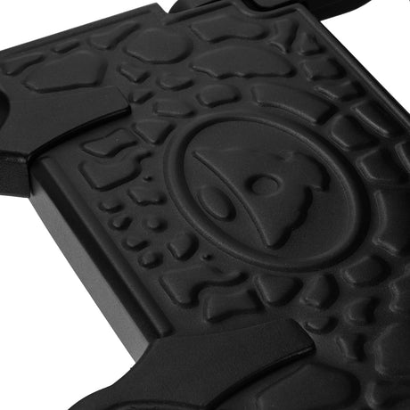 Barber chair Gabbiano Niccolo Black - BVShop