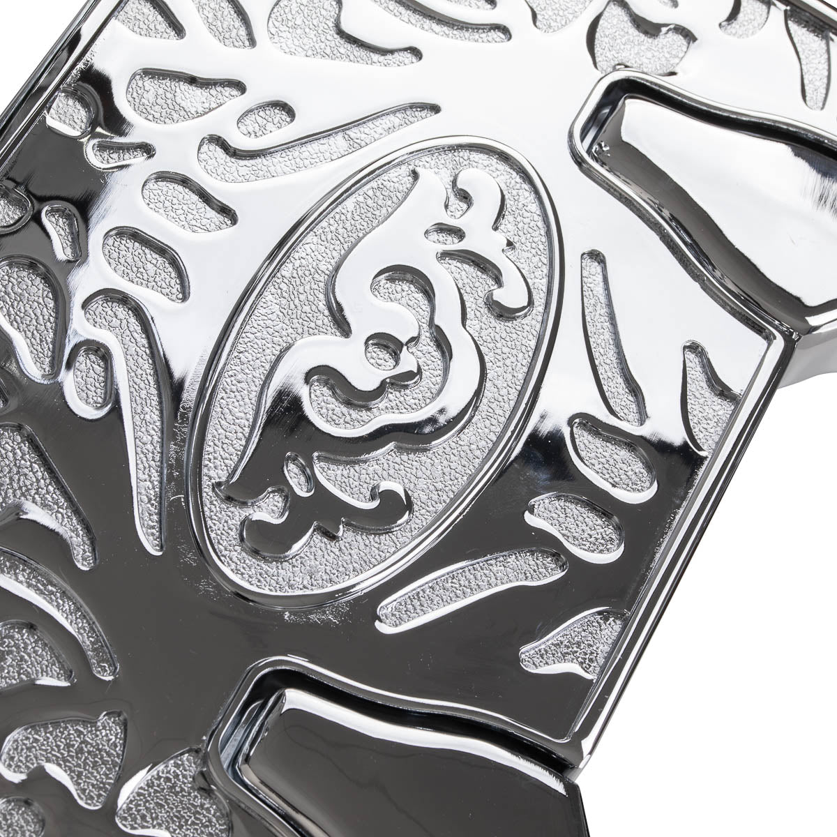 Barber chair Gabbiano President green Chrom - BVShop