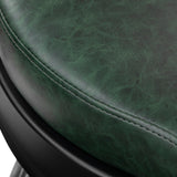 Barber chair Gabbiano President green - BVShop