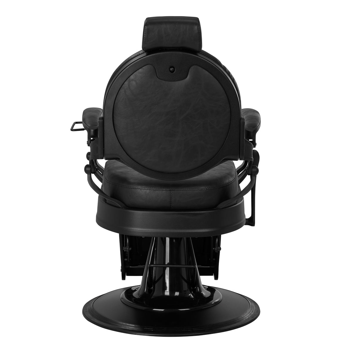 Barber chair President Black - BVShop