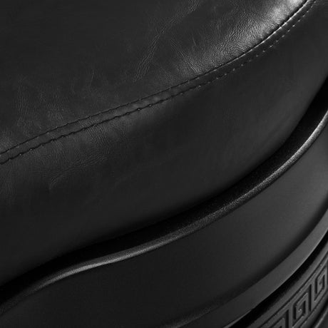 Barber chair President Black - BVShop