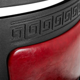 Barber chair President Red - BVShop