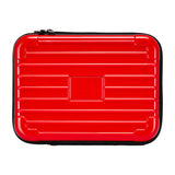 Barber hairdressing case red - BVShop