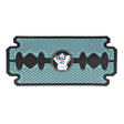 Barber mat razor blade - BVShop