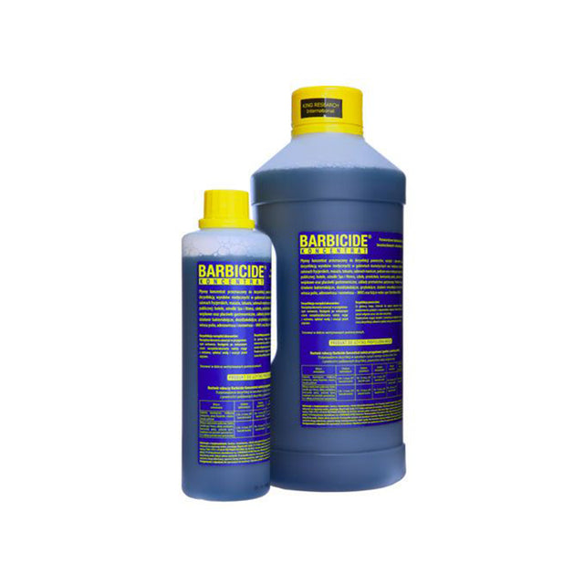 Barbicide - concentrate for disinfecting tools and accessories - 2000 ml - BVShop