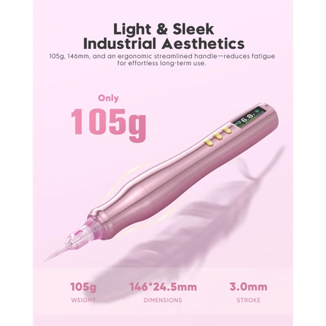 Biomaser TP006 kabelloser Machine Pen
