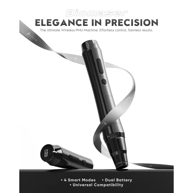 Biomaser TP010 kabelloses Machine Pen Kit