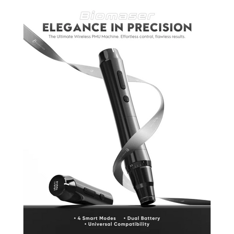 Biomaser TP010 kabelloses Machine Pen Kit