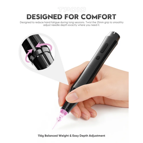 Biomaser TP010 kabelloses Machine Pen Kit