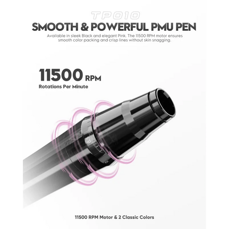 Biomaser TP010 kabelloses Machine Pen Kit