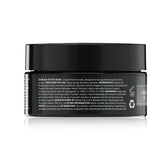 Biotat Zen Black Tattoo Glide 100g jar showing smooth black tattooing lubricant with label and lid open.