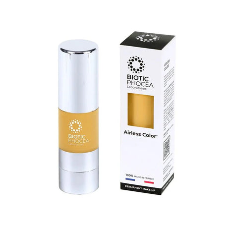 Biotic Phocea Airless Line Corrector Pigment Banana (CC00) 13ml - BVShop