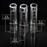 Bishop PMU Wand Silver Wireless Machine Kit - BVShop