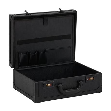 BLACK BARBER HAIRDRESSING SUITCASE - BVShop