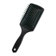 BLACK PNEUMATIC HAIR BRUSH - BVShop