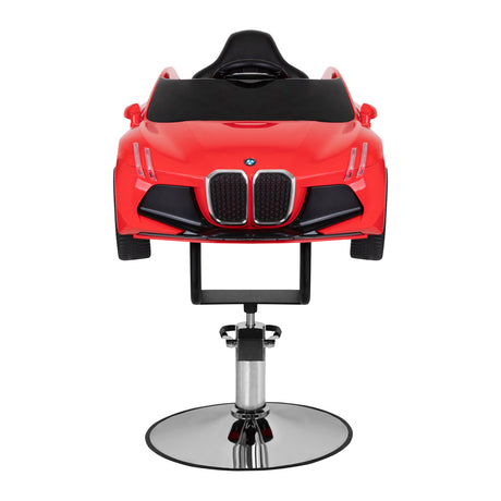 BMW CHILDREN'S CAR STYLING CHAIR RED - BVShop