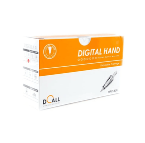 BomTech Digital Hand Round Liner Cartridges - BVShop
