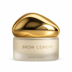 Brow Daddy Brow Cement Ultra Strong Hold Augenbrauen Stylinggel 30g