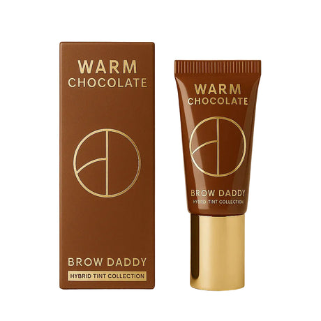 Brow Daddy Warm Chocolate Eyebrow Tint - BVShop