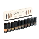 Biotic Phocea Airless Line ICONIC Augenbrauenpalette 10x5ml