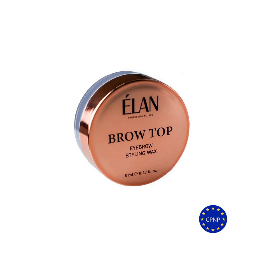 ELAN BROW TOP Eyebrow Styling Wax - BVShop