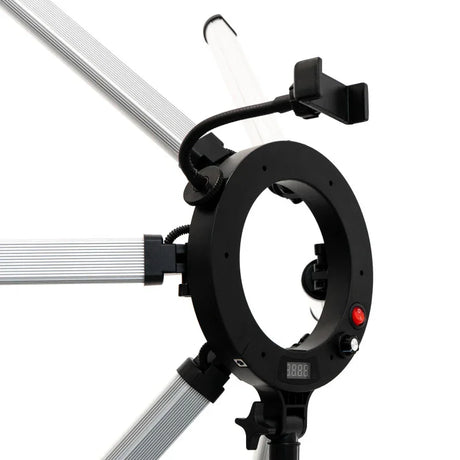 Lamp 6 LIGHT Big with Tripod - BVShop