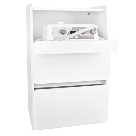 Cabinet azzurro midi 970 white + - BVShop