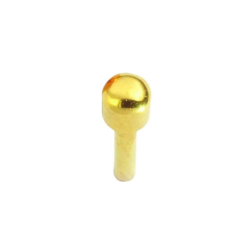 Caflon® MINI sterile goldene Ohrringe