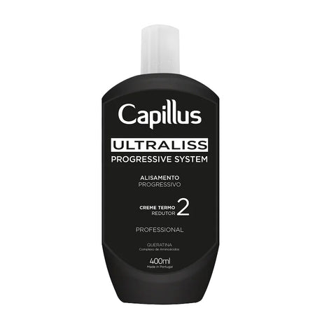 Capillus Ultraliss Nanoplastic, serum, step 2, 400ml - BVShop