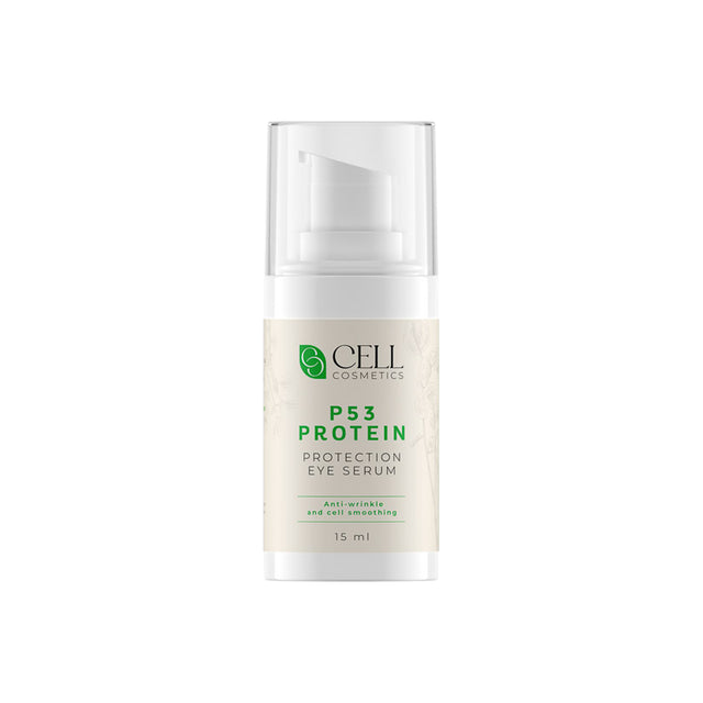 CELL COSMETICS Eye Serum – P53 Protein 15 ml - BVShop