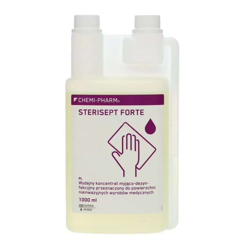 Chemipharm Sterisept Forte Oberflächendesinfektionsmittel 1000ml