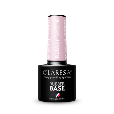 CLARESA BASE RUBBER 6 -5g - BVShop
