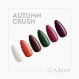 CLARESA HYBRID NAIL POLISH AUTUMN CRUSH 3 5G - BVShop
