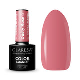 CLARESA Hybrid nail polish DUSTY ROSE 6 -5g - BVShop
