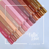 CLARESA Hybrid nail polish FALLIN "LOVE 13 -5g - BVShop