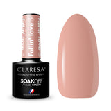 CLARESA Hybrid nail polish FALLIN "LOVE 3 -5g - BVShop
