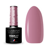 CLARESA Hybrid nail polish FALLIN "LOVE 9 -5g - BVShop