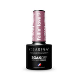 CLARESA Hybrid nail polish FALLIN "LOVE 9 -5g - BVShop