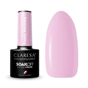 CLARESA Hybrid nail polish Frosty Morning 11 -5g - BVShop