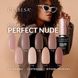 CLARESA Hybrid nail polish PERFECT NUDE 5 -5g - BVShop