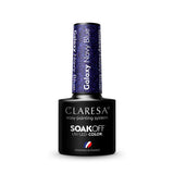 CLARESA Hybrid polish Galaxy Navy Blue 5g - BVShop