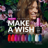CLARESA Hybrid Polish Make a wish 3 -5g - BVShop