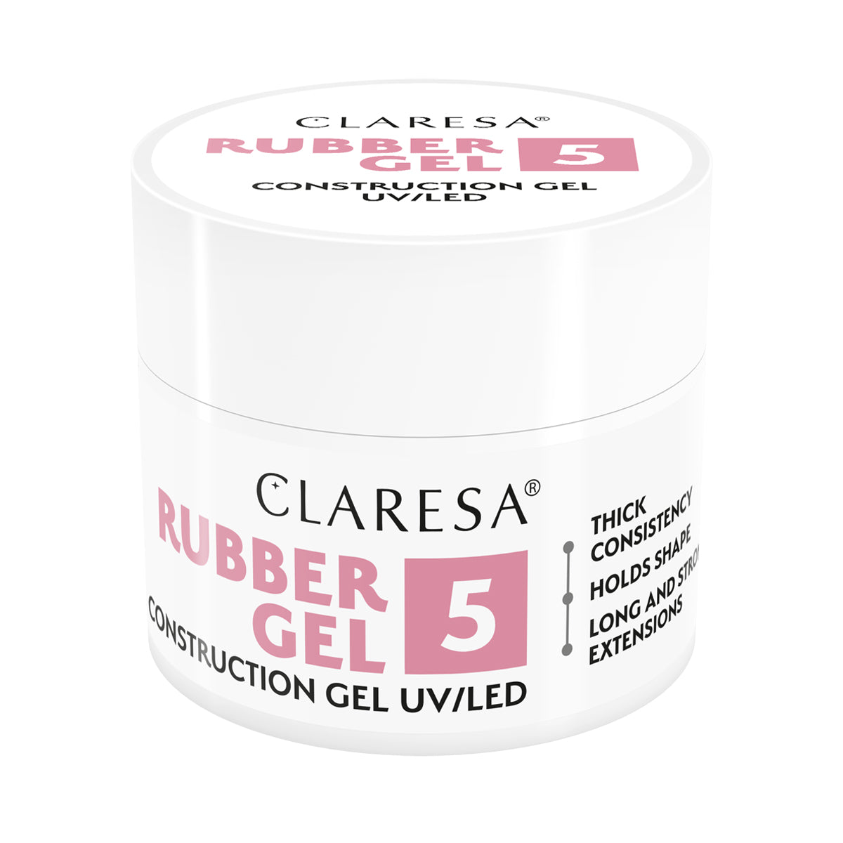 Claresa Rubber builder gel 5 45g - BVShop