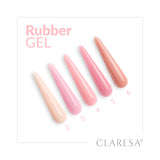 CLARESA RUBBER GEL 3 -12g - BVShop