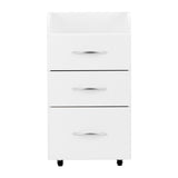 Combi cabinet ii white - BVShop