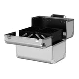 Cosmetic case silver 40 - BVShop