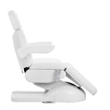 Cosmetic chair Azzurro Lux 3m white with heating - BVShop